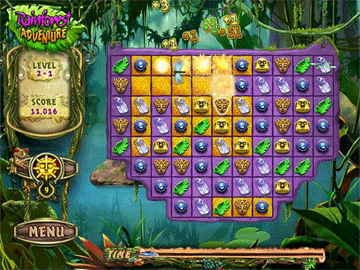 Rainforest Adventure screenshot 1