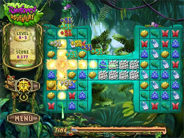Rainforest Adventure screenshot 2