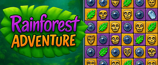 Rainforest Adventure