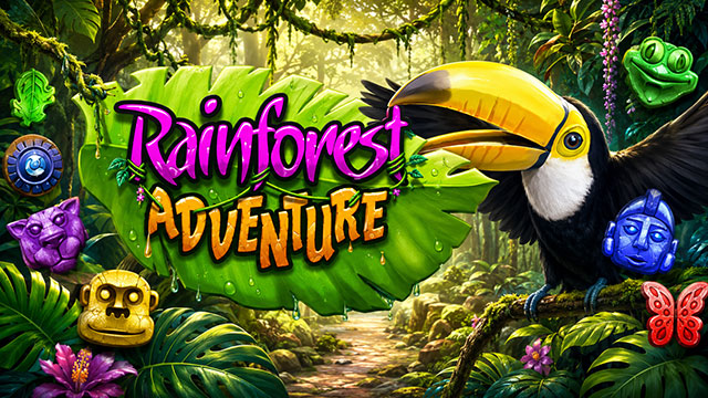 Rainforest Adventure