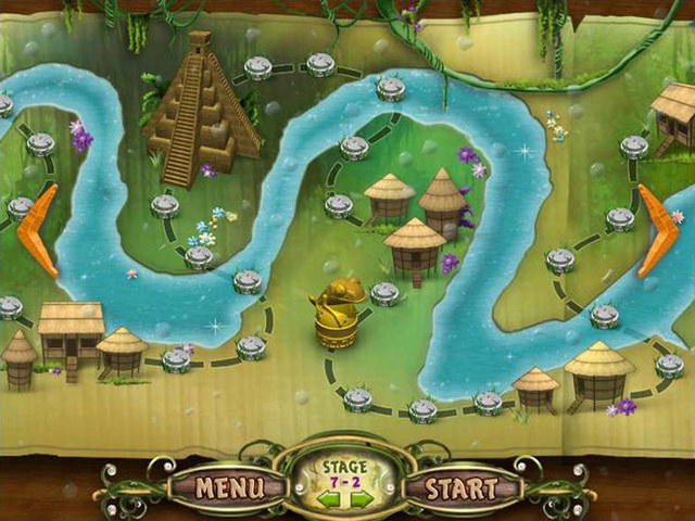 Rainforest Adventure screenshot 2