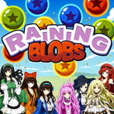 Raining Blobs