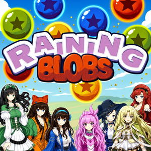 Raining Blobs