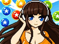 Raining Blobs