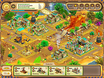Ramses: Rise of Empire screenshot 1