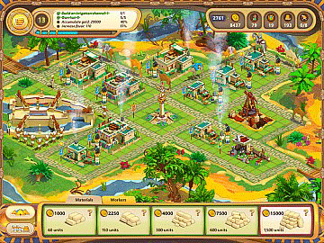 Ramses: Rise of Empire screenshot 2