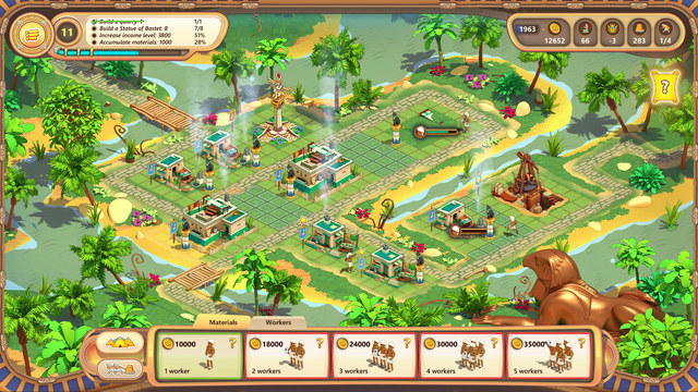 Ramses: Rise of Empire screenshot 2