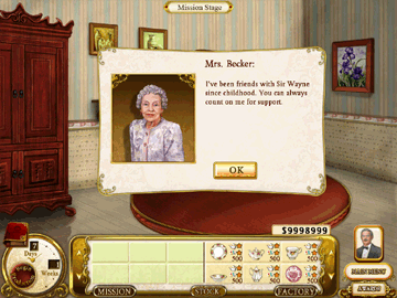 Rare Treasures: Dinnerware Trading Company screenshot 1
