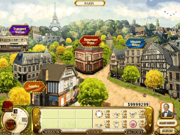 Rare Treasures: Dinnerware Trading Company screenshot 2