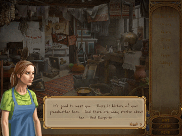 Rasputin's Curse screenshot 1