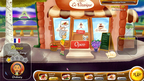 Rat and Louie: Cook from the Heart screenshot 2