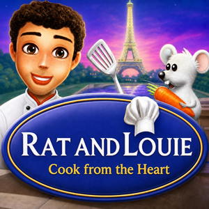 Rat and Louie: Cook from the Heart