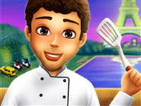 Rat and Louie: Cook from the Heart