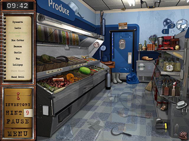 Real Crimes: The Unicorn Killer screenshot 1
