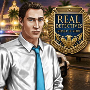 Real Detectives: Murder in Miami