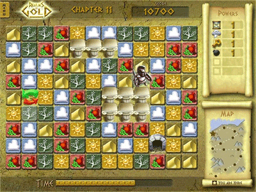 Realms of Gold screenshot 1