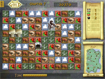 Realms of Gold screenshot 2