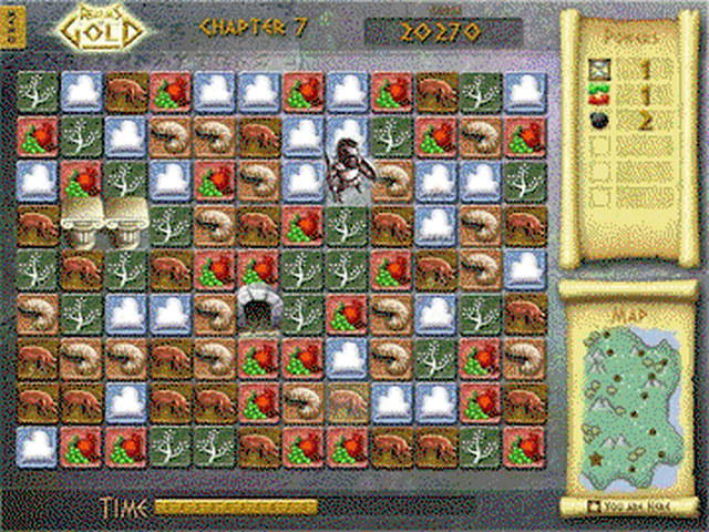 Realms of Gold screenshot 2