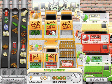 Recyclorama screenshot 1