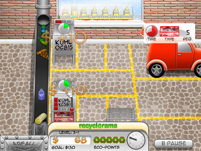 Recyclorama screenshot 1