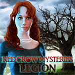 Red Crow Mysteries: Legion