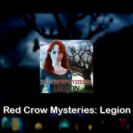 Red Crow Mysteries: Legion