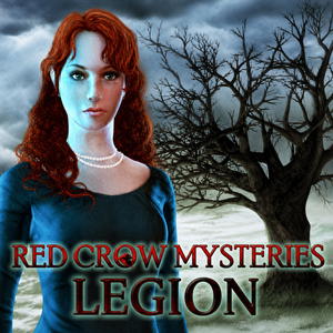 Red Crow Mysteries: Legion
