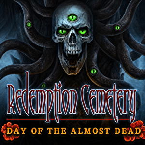 Redemption Cemetery: Day of the Almost Dead