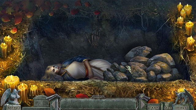Redemption Cemetery: Day of the Almost Dead screenshot 2
