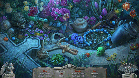 Redemption Cemetery: Dead Park screenshot 1