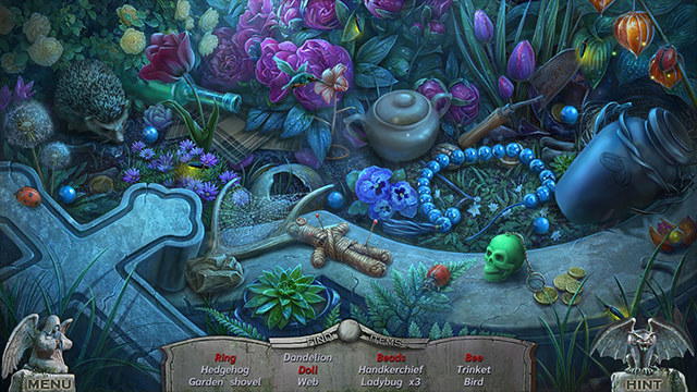 Redemption Cemetery: Dead Park screenshot 1