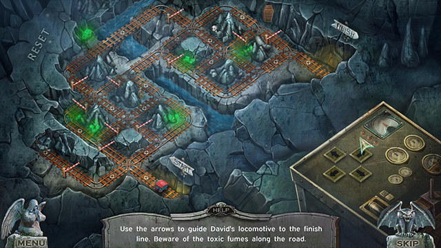 Redemption Cemetery: Dead Park screenshot 2