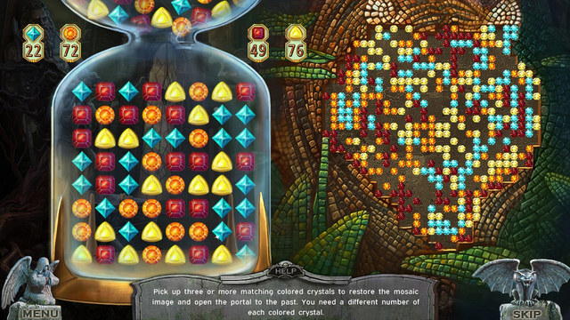 Redemption Cemetery: The Stolen Time screenshot 2