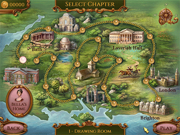 Regency Solitaire screenshot 2