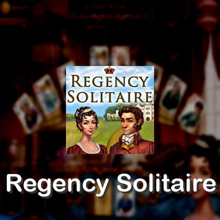 Regency Solitaire