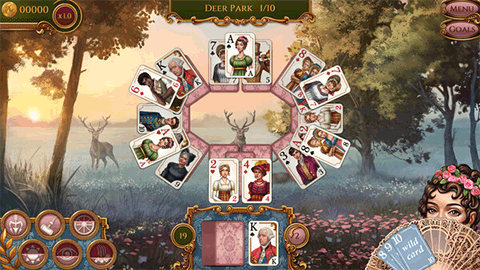 Regency Solitaire II screenshot 2