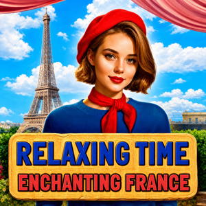 Relaxing Time: Enchanting France