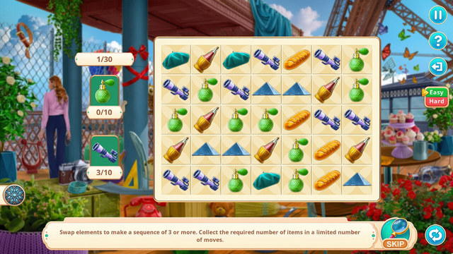 Relaxing Time: Enchanting France screenshot 2