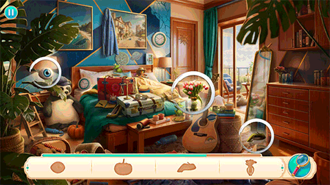 Relaxing Time: Paradise Resort gameplay screenshot