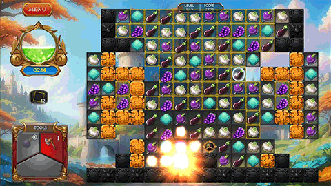 Remy Thornfield: Royal Dreams screenshot 1