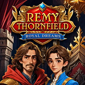 Remy Thornfield: Royal Dreams