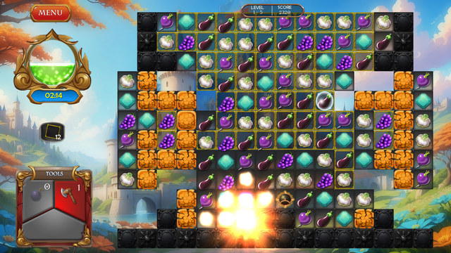 Remy Thornfield: Royal Dreams screenshot 1