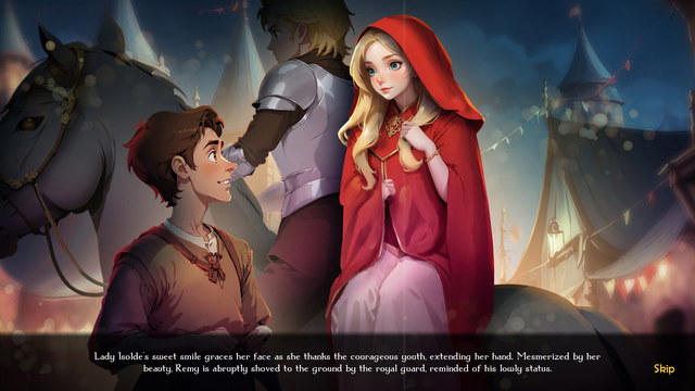 Remy Thornfield: Royal Dreams screenshot 2