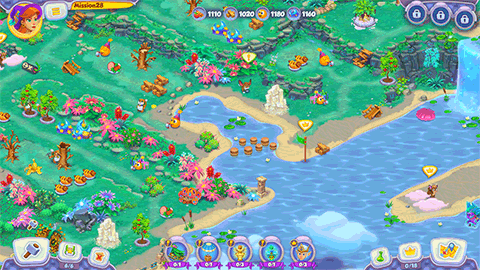 Rescue Agency: The Crystal Baby screenshot 1