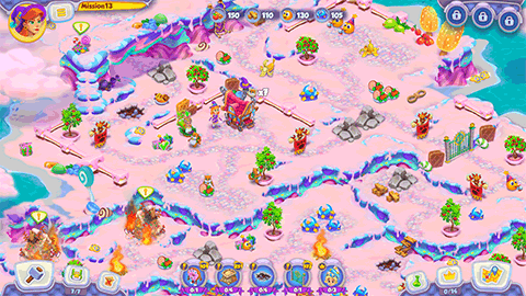 Rescue Agency: The Crystal Baby screenshot 2