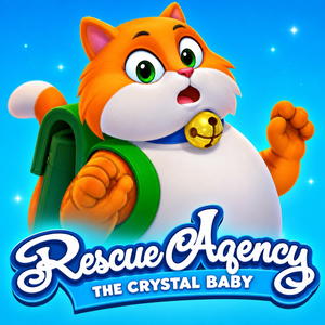 Rescue Agency: The Crystal Baby