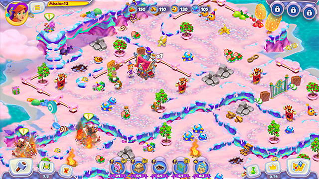 Rescue Agency: The Crystal Baby screenshot 2