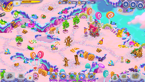 Rescue Agency: The Kidnapper of Happiness screenshot 2