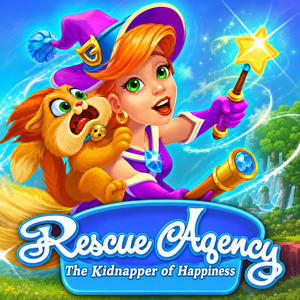 Rescue Agency: The Kidnapper of Happiness