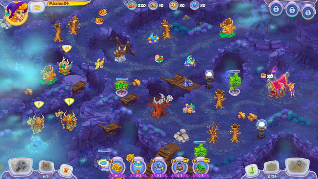 Rescue Agency: The Kidnapper of Happiness screenshot 1